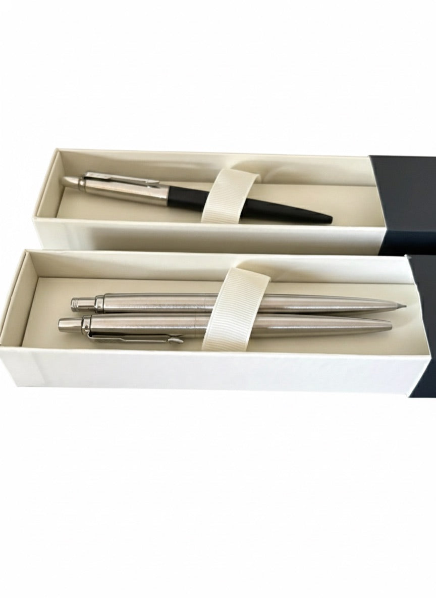 Kit De Bolígrafo + Bolígrafo con Portamina Parker Jotter