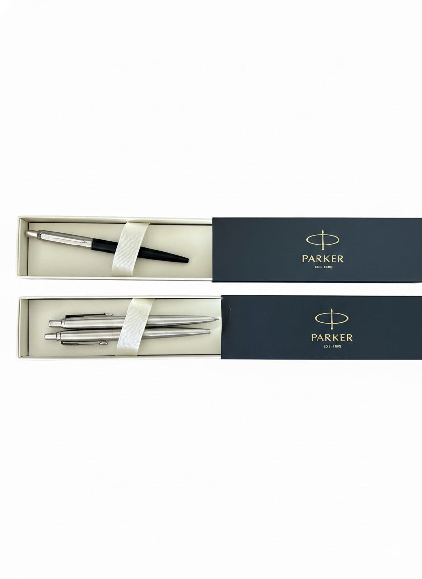 Kit De Bolígrafo + Bolígrafo con Portamina Parker Jotter